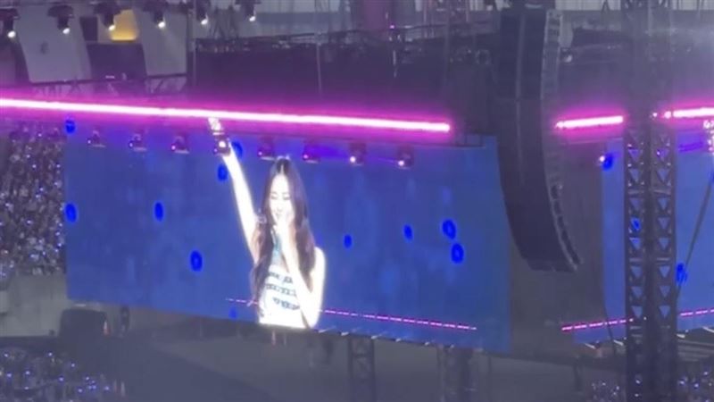 TWICE開唱 子瑜感動:終於帶成員來家鄉