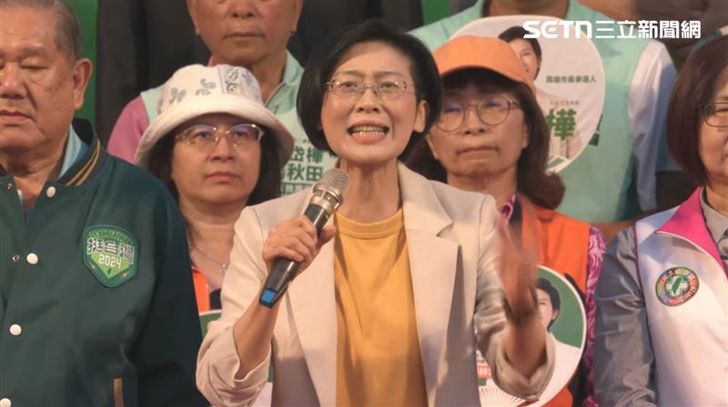 再拜請「天公伯仔」！林岱樺嗆檢殺人滅口