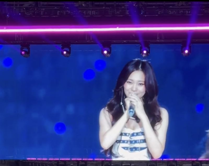 子瑜出道10年終於帶團員來台。（圖／讀者提供）