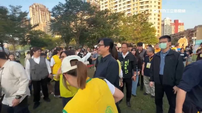 立委邱議瑩現身參加活動