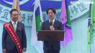 林國漳代表綠營選宜蘭　賴清德曝他優勢