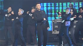 瘦子帶來精采演出。（圖／金馬執委會提供）