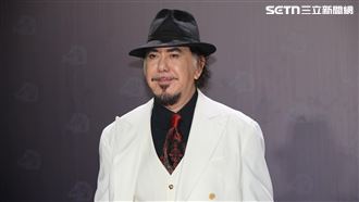 黃秋生。（圖／記者鄭孟晃、趙于瑩攝影）