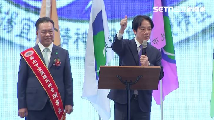 親讚蘇巧慧是最好的市長　賴清德曝她優點