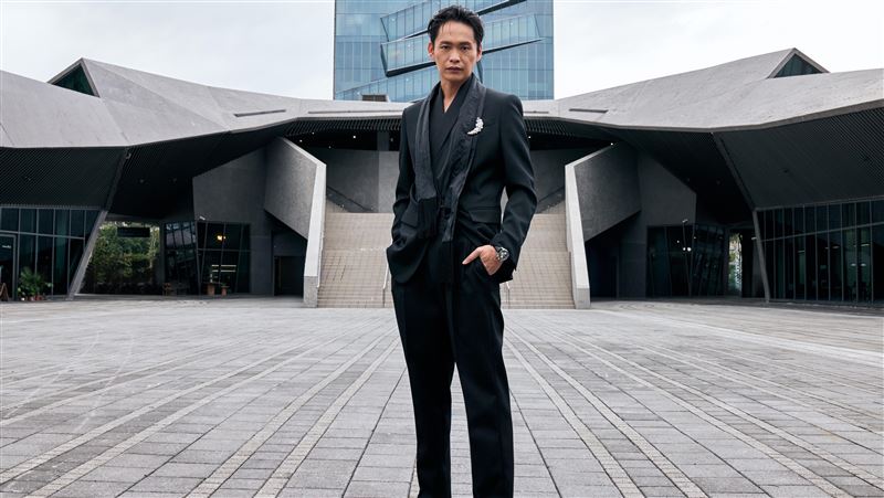 首入圍金馬男配角　黃鐙輝百萬行頭登場