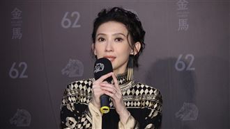 戴佩妮金馬演唱疑翻車　他護航：很不容易