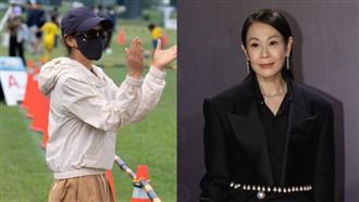 路邊媽竟是影后！金馬早晨包緊緊無人認出