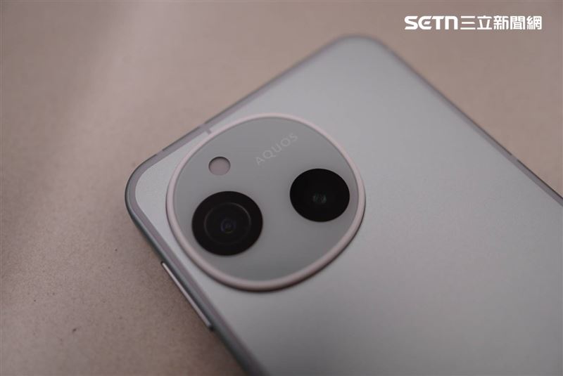 夏普AQUOS sense10鏡頭模組