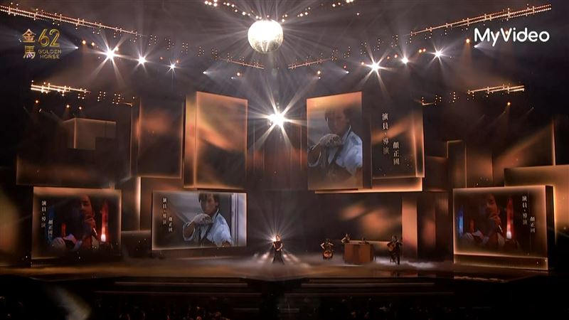 顏正國《好小子》系列電影令人印象深刻。（圖／翻攝自MyVideo）