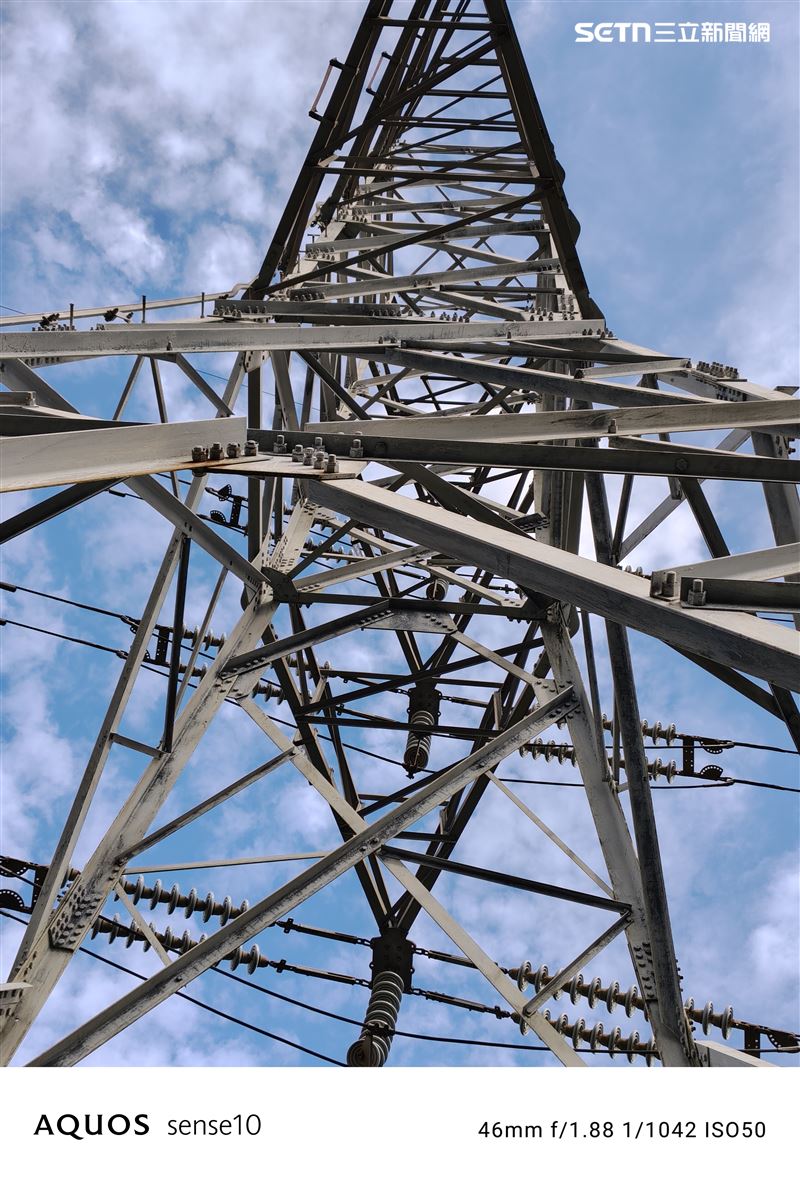 夏普AQUOS sense10戶外