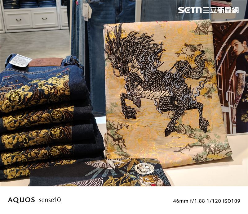 夏普AQUOS sense10室內的成像效果