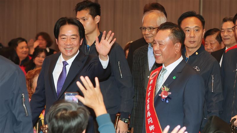 總統:高鐵延伸、高架化 推動宜蘭更發展