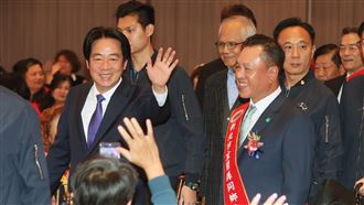 總統：高鐵延伸、高架化　推動宜蘭更發展