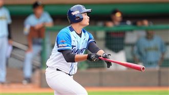 台灣海洋內戰2連勝　8下曾昱磬開轟後逆轉