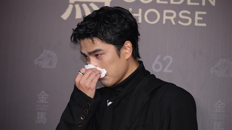 曾敬驊奪男配 談爸媽爆哭:帶他們做1事