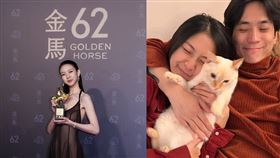 25歲的馬士媛第一次演出電影就得獎。（圖／記者鄭孟晃、趙于瑩攝影）