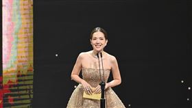 許瑋甯擔任頒獎人。（圖／台視提供） 