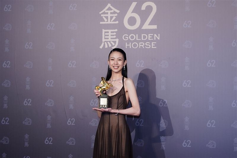 馬士媛透過IG被導演挖掘。（圖／記者鄭孟晃、趙于瑩攝影）