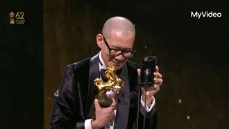 范冰冰封后喊中國挨酸　他：這是金馬價值