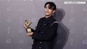 張震。（圖／記者鄭孟晃、趙于瑩攝影）