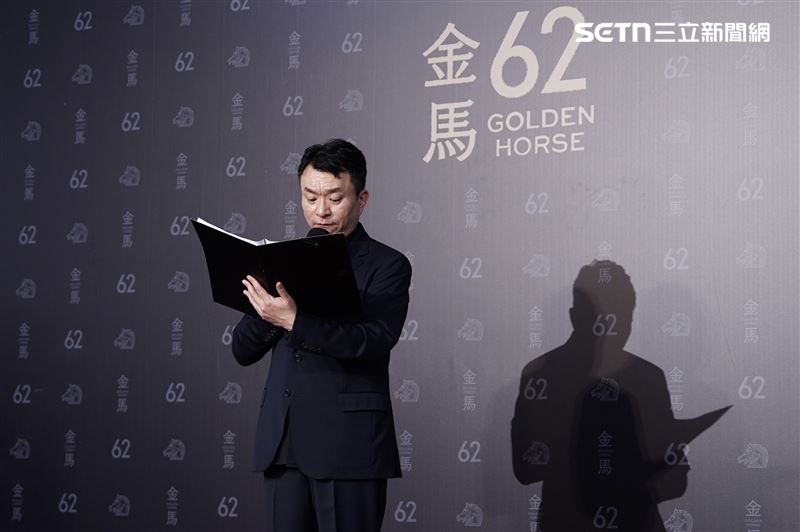 金馬執委會執行長聞天祥。（圖／記者鄭孟晃、趙于瑩攝影）