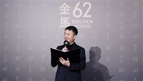 金馬執委會執行長聞天祥。（圖／記者鄭孟晃、趙于瑩攝影）