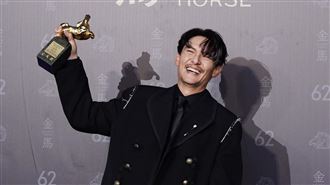 張震3輪金馬稱帝　影后范冰冰險勝高伊玲