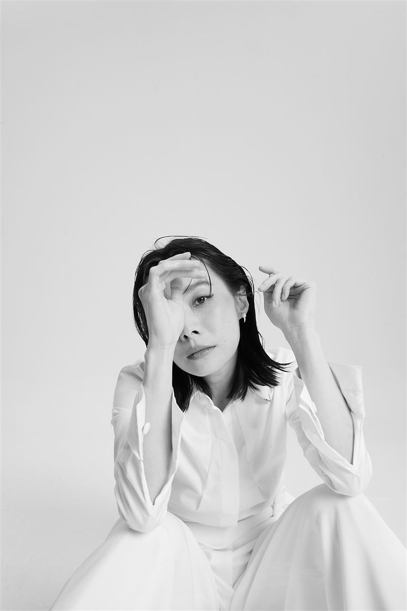 鄭宜農去年耶誕節因過敏性氣喘，咳到幾乎不能唱。（圖／北流提供）