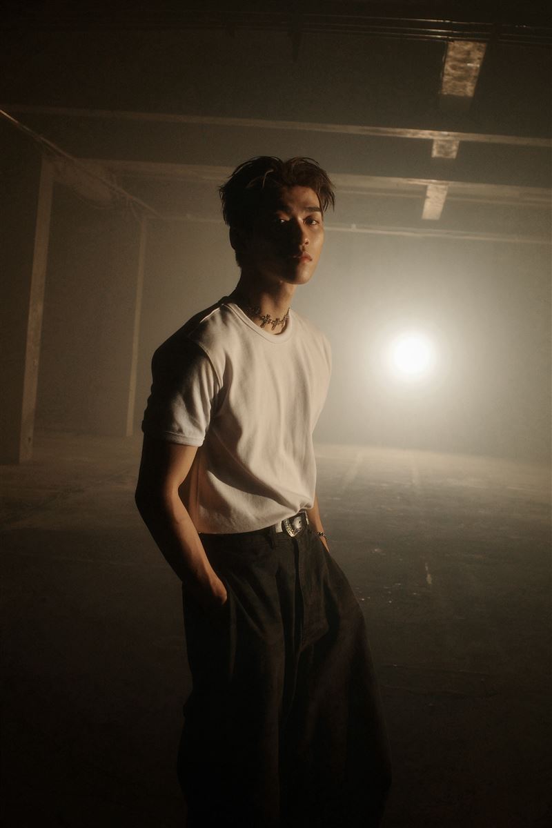 U:NUS蔡承祐〈覆蓋回憶〉，以搖滾情緒唱出愛與痛。（圖／滾石唱片提供）