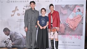 陳玉勳、柯煒林、方郁婷、9m88。（圖／記者鄭孟晃攝影）