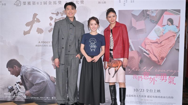 撞臉許光漢JYP！柯煒林自誇被嗆真敢講