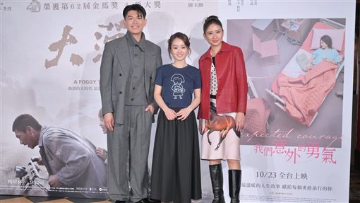 撞臉許光漢JYP！柯煒林自誇被嗆真敢講