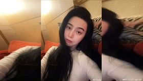 范冰冰奪影后微博首發文「有點幸福，有點懵」。（圖／翻攝自微博）