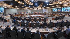 20國集團（G20）各國領袖於南非召開峰會。（圖／翻攝自South African Government臉書）