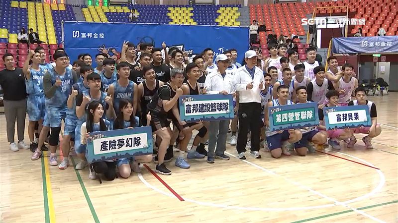 金控集團運動家庭日　6千員工及家人同樂