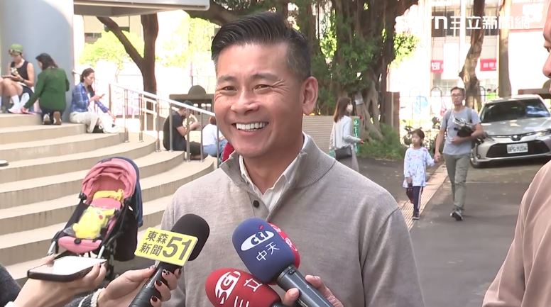 白拋北市議員4+2席全上!戴錫欽這樣說