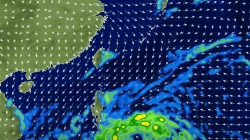 下週2東北季風襲！低溫僅12度降雨熱區曝