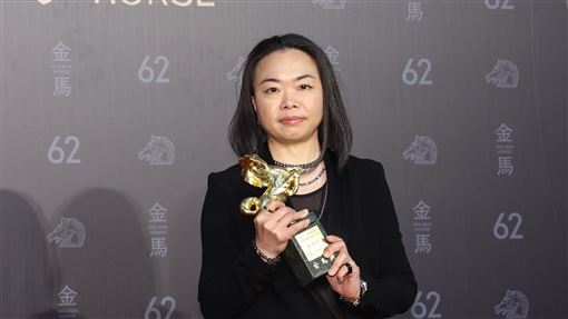 金馬傑出電影工作者　「燈光小公主」獲獎