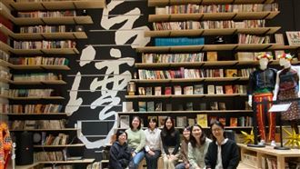 台灣青年參與聯合國周邊會議　盼為台發聲