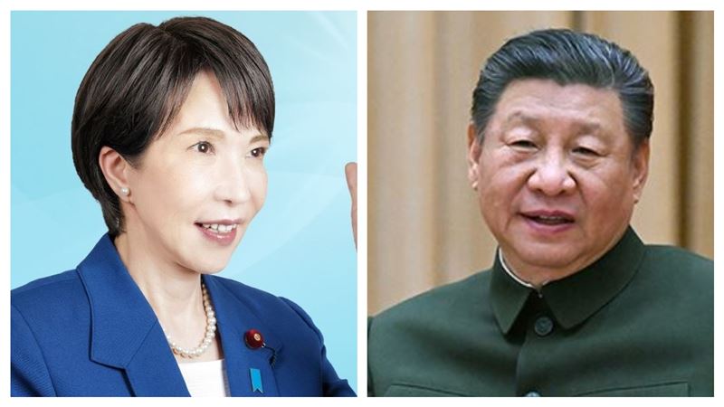 中共嗆黃海演習對日施壓　射擊圖曝光糗大