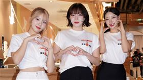 河智媛有練過！手起刀落媒體不敢問感情