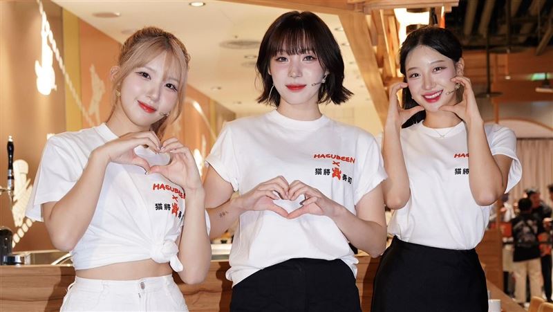 河智媛「躁咖女孩」有練過　高EQ回感情事