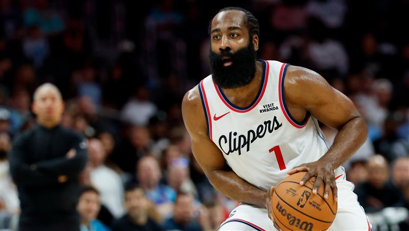 哈登砍隊史新高55分　比肩Kobe寫超狂紀錄