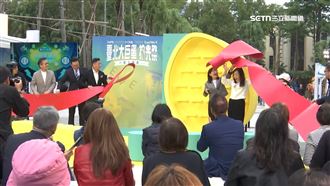 臺北大巨蛋拾光祭　打造最Chill冬日慶典