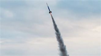 淡大第4支科研火箭發射！航電驗證成功