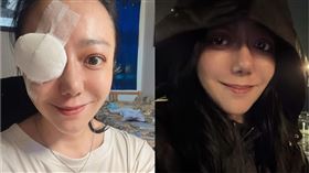 高慧君在臉書上發文坦言自己學會與罹病的自己和解。（圖／翻攝自高慧君臉書）