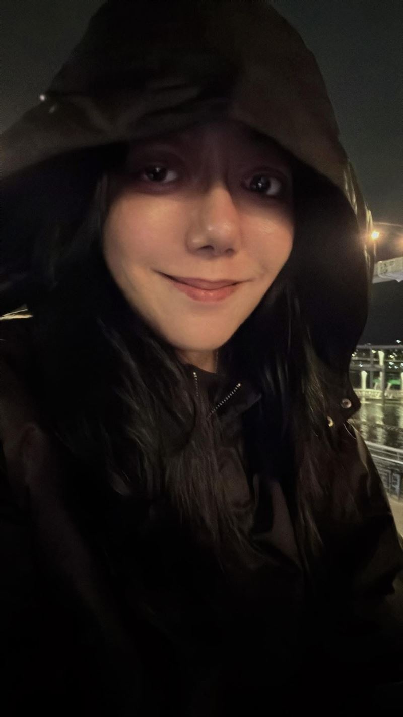 高慧君長期在臉書上分享抗病經歷，並鼓勵網友們遇到病痛積極就醫。（圖／翻攝自高慧君臉書）