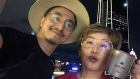 藍心湄 王少偉。（圖／建印娛樂提供）