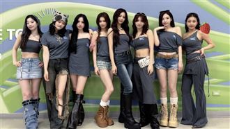TWICE。（圖／翻攝自IG）