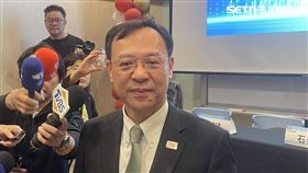 衛福部長石崇良。（圖／記者蔣季容攝影）